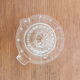 Presse citron en verre