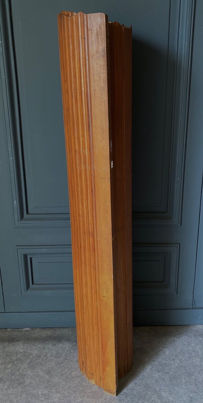 American screen snsa with modular slats xxe