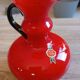 Opaline pitcher from Florence, 60s-70s, VB house.