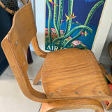 Baumann wooden children's chair