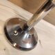 Lampe champignon en métal vers 1920 1940