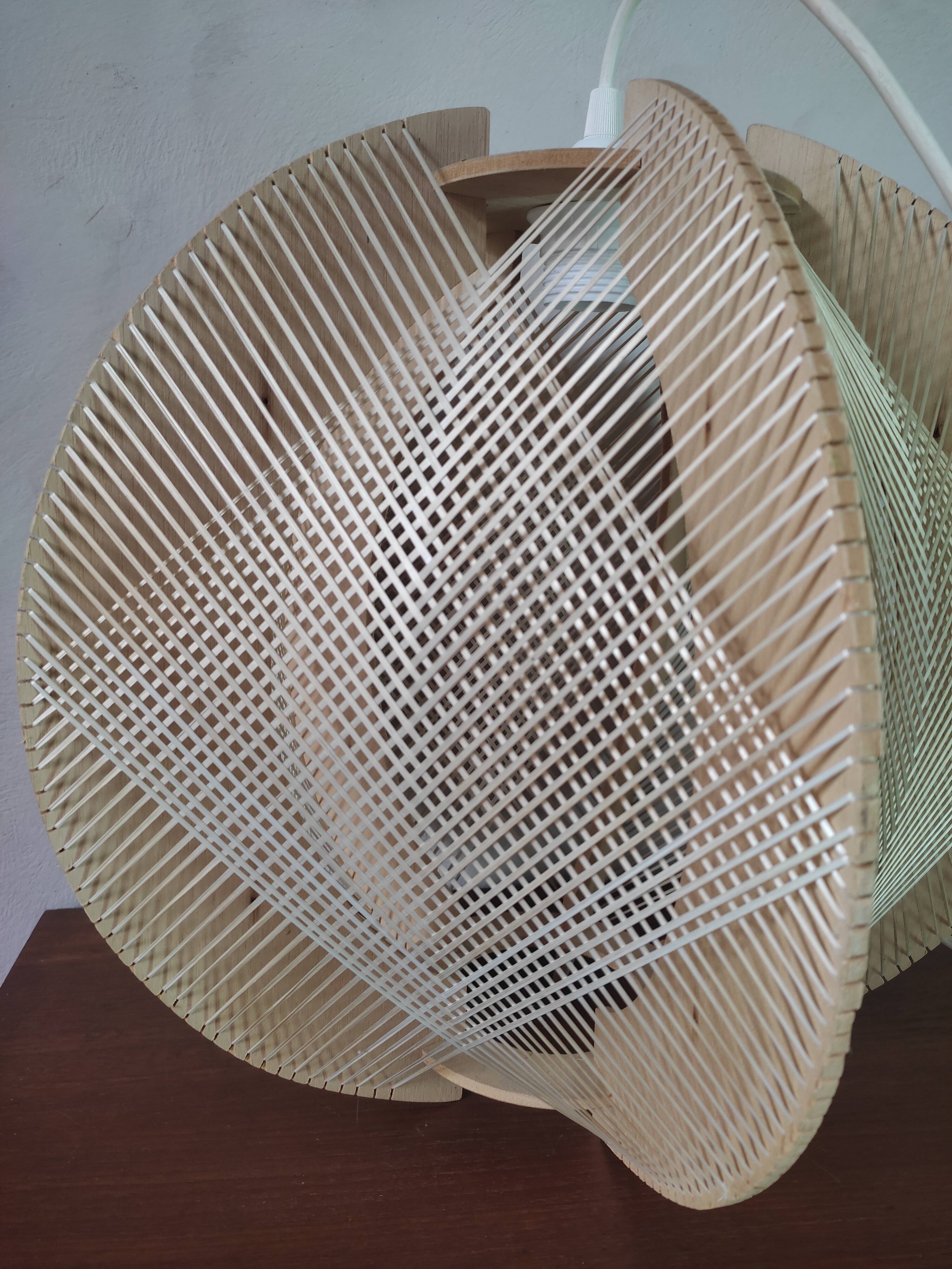 Scandinavian suspension