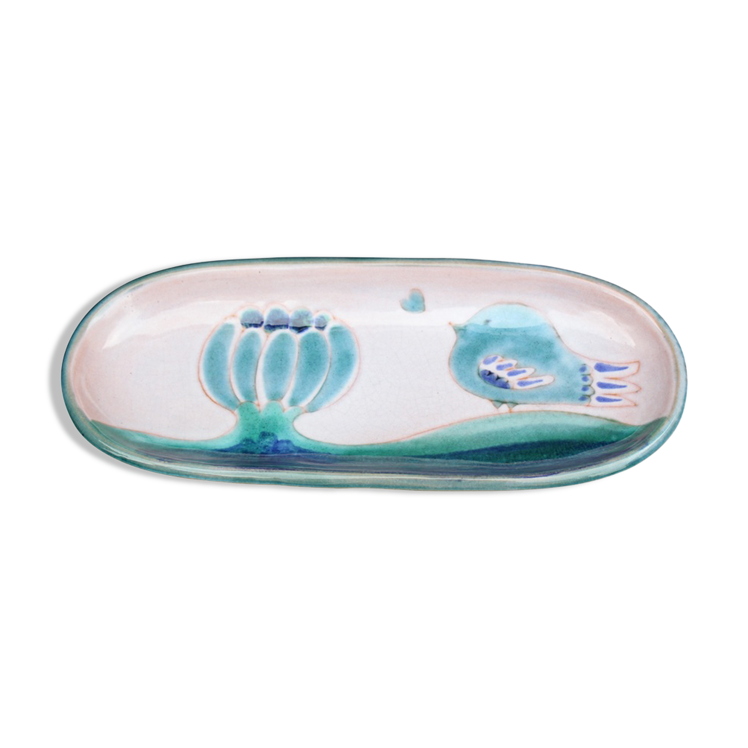 Empty pocket the bird and his brothers cloutier of the 1950s flower