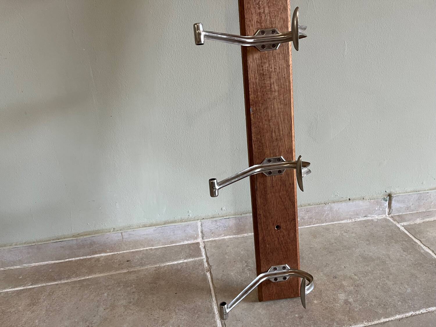 Vintage coat rack
