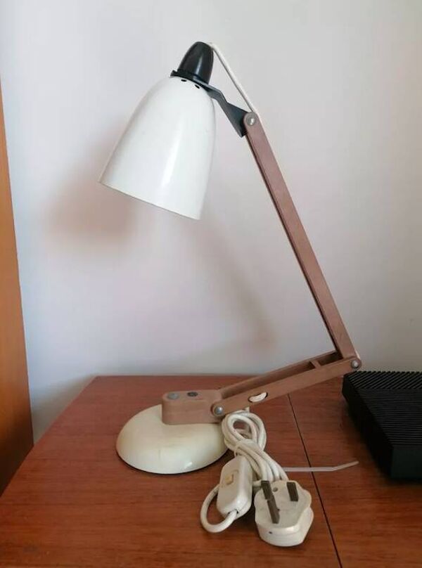 Lampe Maclamp Terence Conran pour Habitat