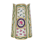 Haviland Limoges porcelain vase – Louveciennes model