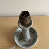 Ceramic lamp bases