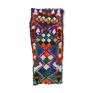 Azilal carpet 90 x 204 cm