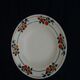 Assiette creuse en faïence de Badonviller modle Madeleine diam 22 cm