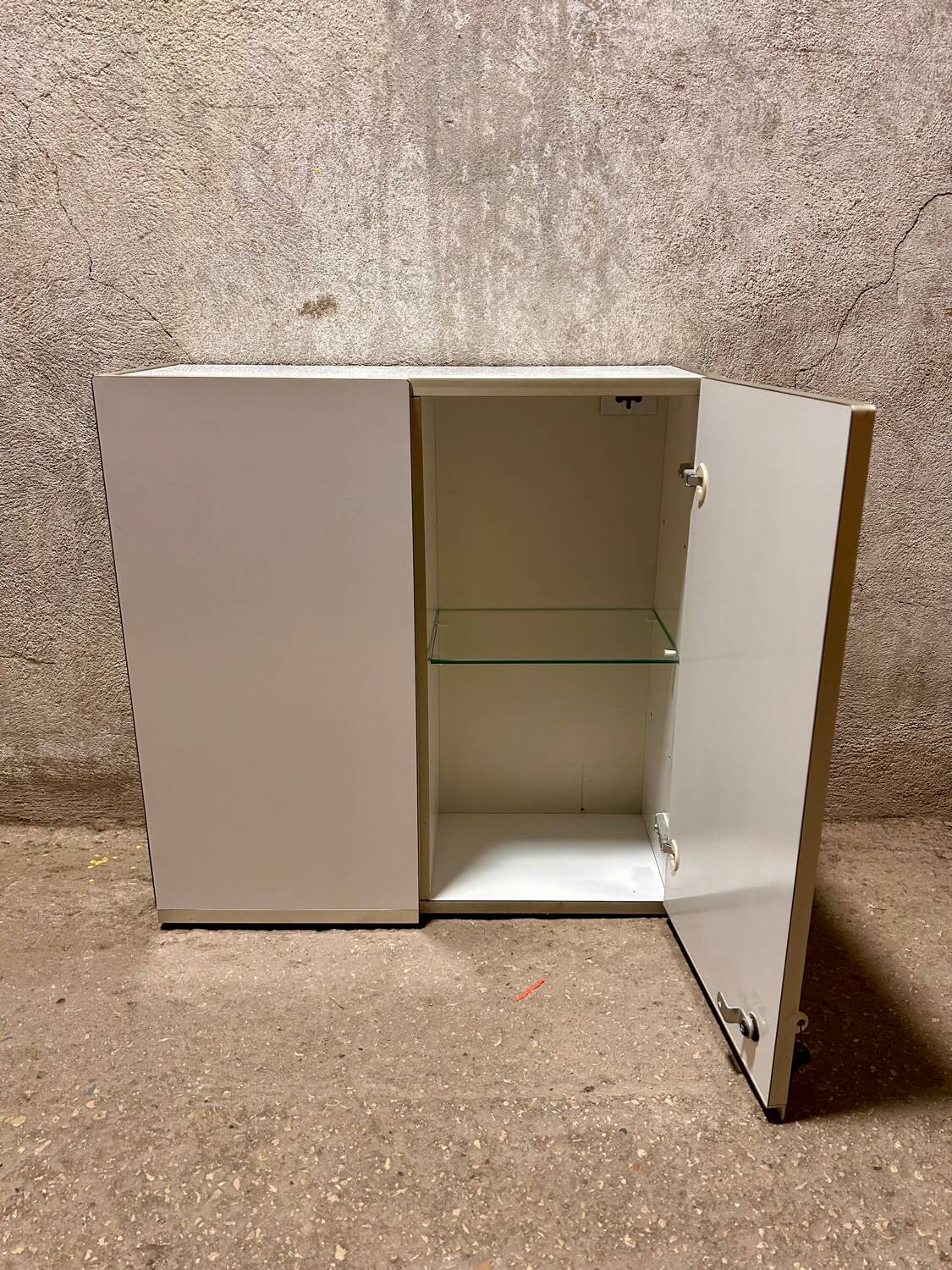 Vintage medicine cabinet