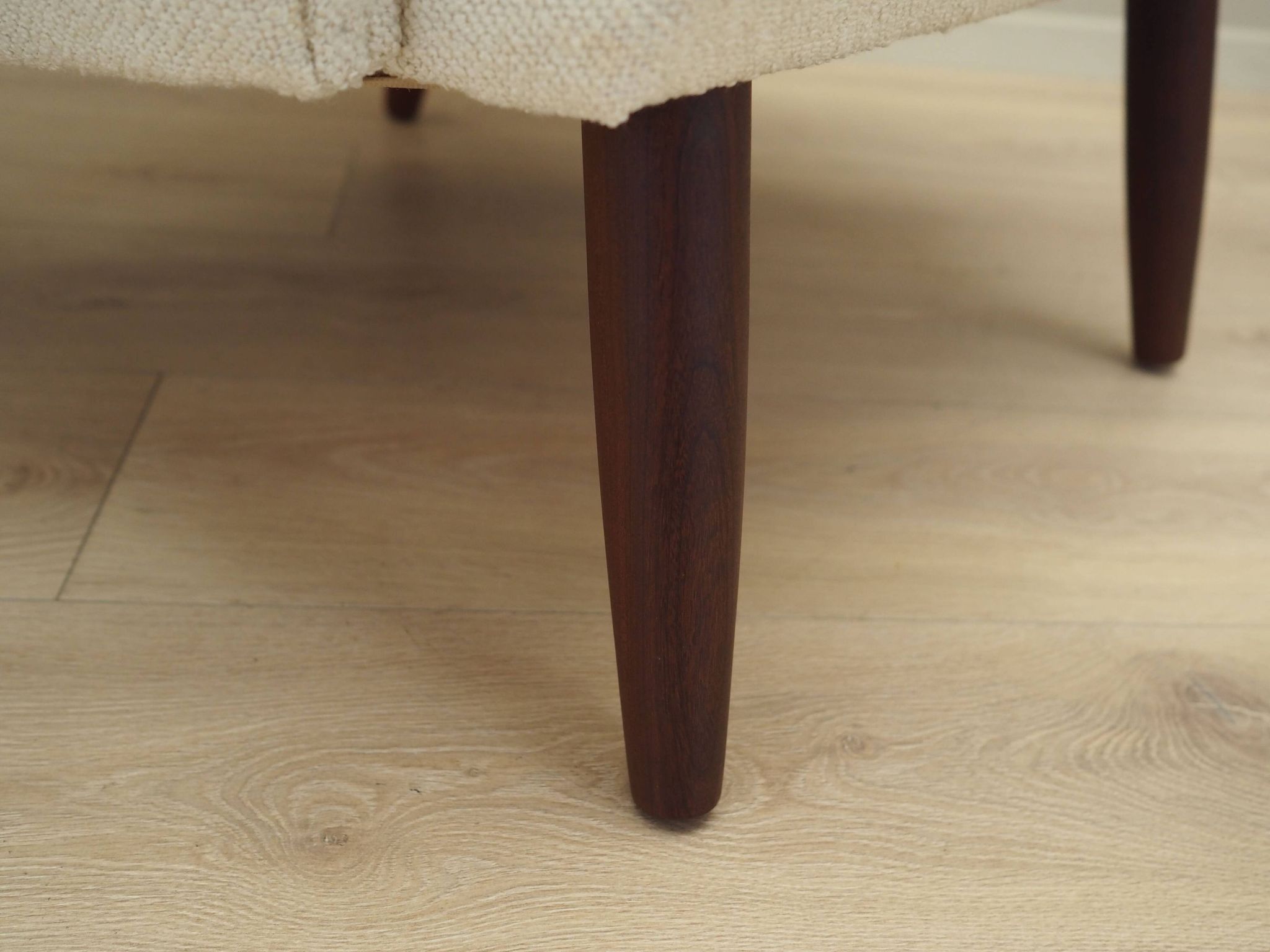 Teak armchair, Danish design, 1970s, production: Denmark