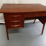 Danish Scandinavian office 60s