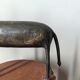 Handcrafted animal sculpture African art Burkina Faso