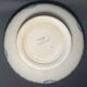 Earthenware salad bowl Sarreguemines model "Mozart"