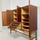 Danois midcentury teck highboard 1960s
