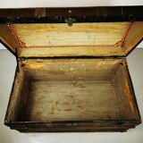 Late 19th century trunk