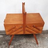 Former worker years 50 feet compass