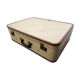 Old retro suitcase