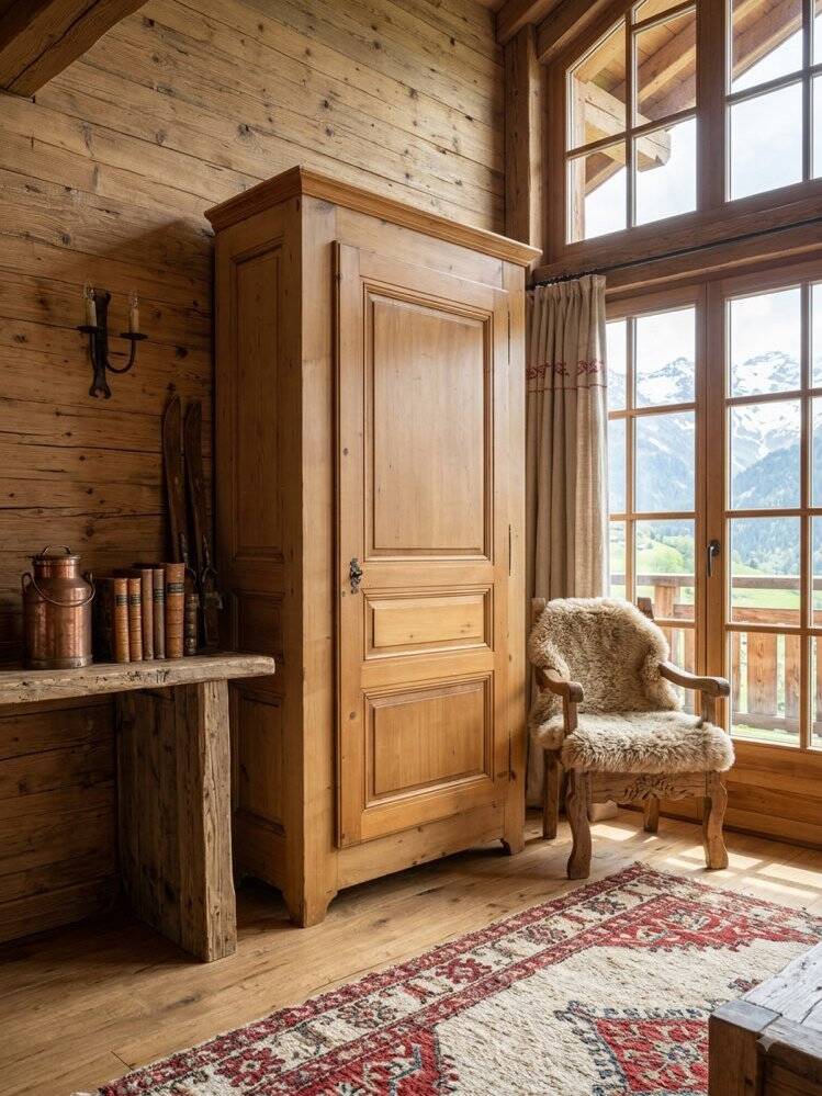 Large cupboard