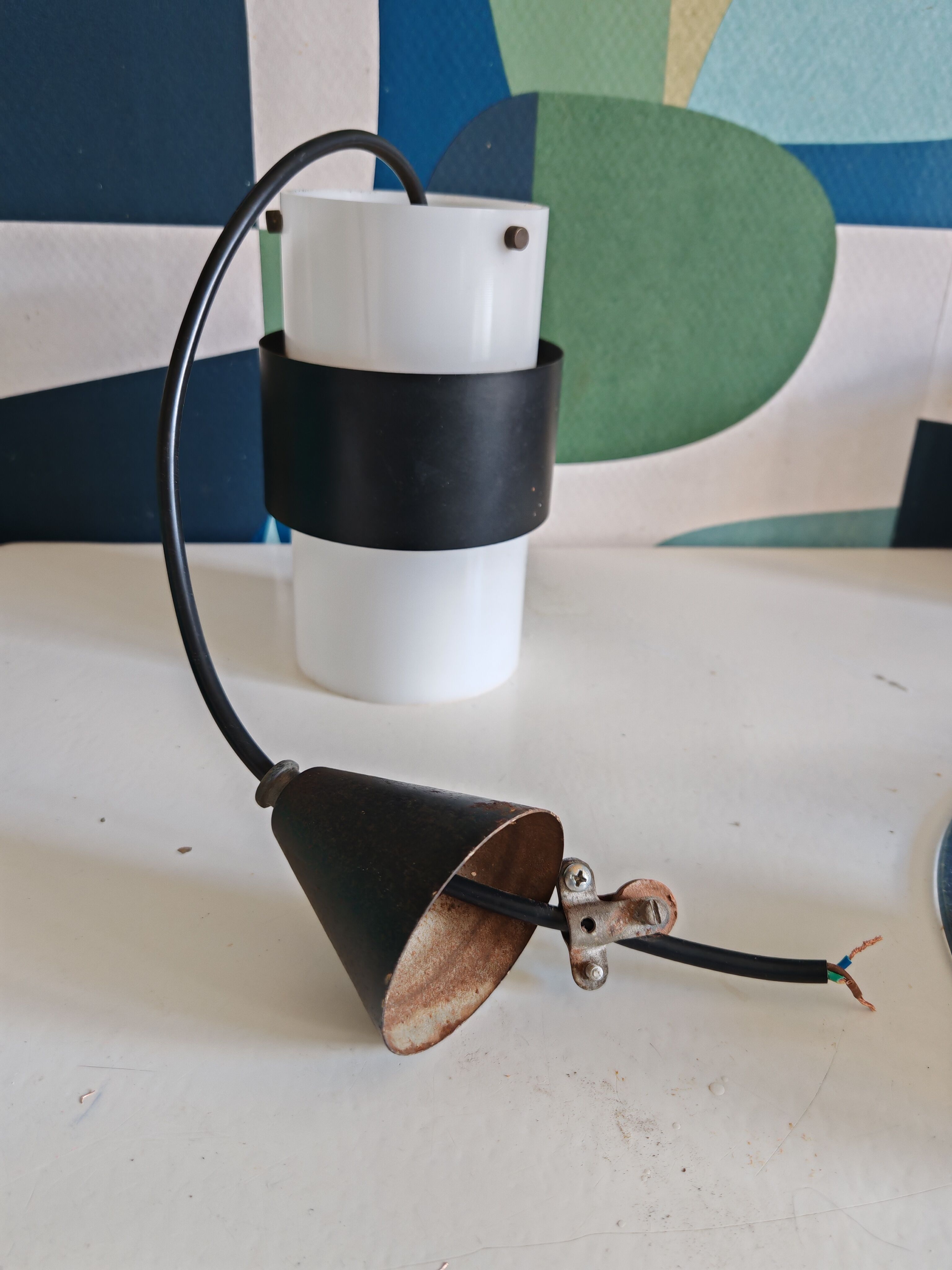 suspension Lunel