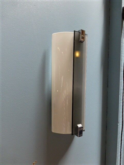 Pair of Veca wall light for Fontana arte 1960