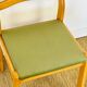 4 chaises scandinave vintage 1960