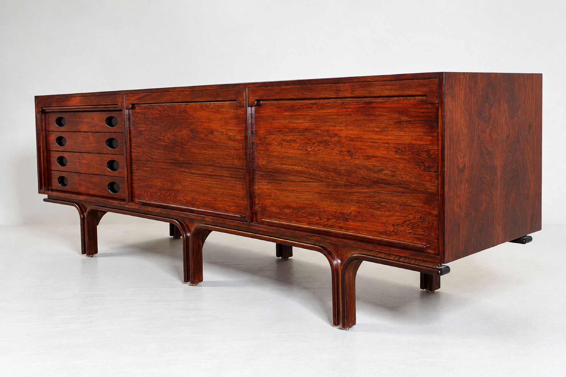 Enfilade M501/3 Gianfranco Frattini