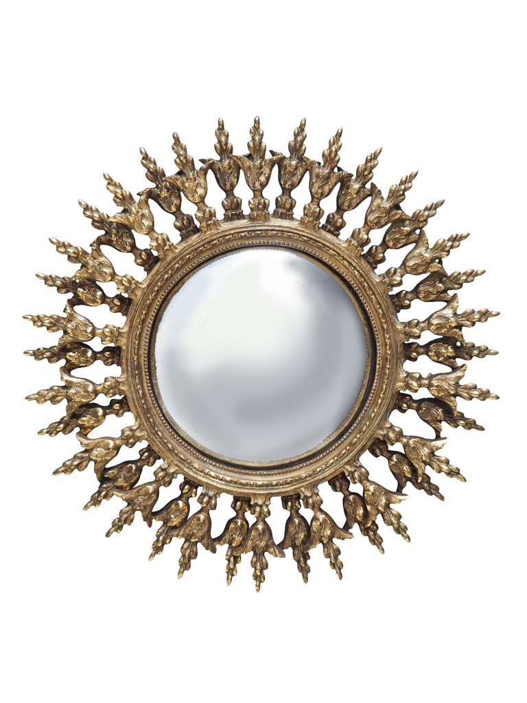 Convex sun mirror 28.5 cm