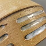 Small ceramic hanging lamp. Estimated Danish and from the 1970s.