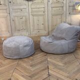 Mauricio Manzoni and Roberto Tapinassi “STAR” armchair by Steiner