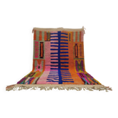 Authentic handmade Moroccan rug 3x2 m