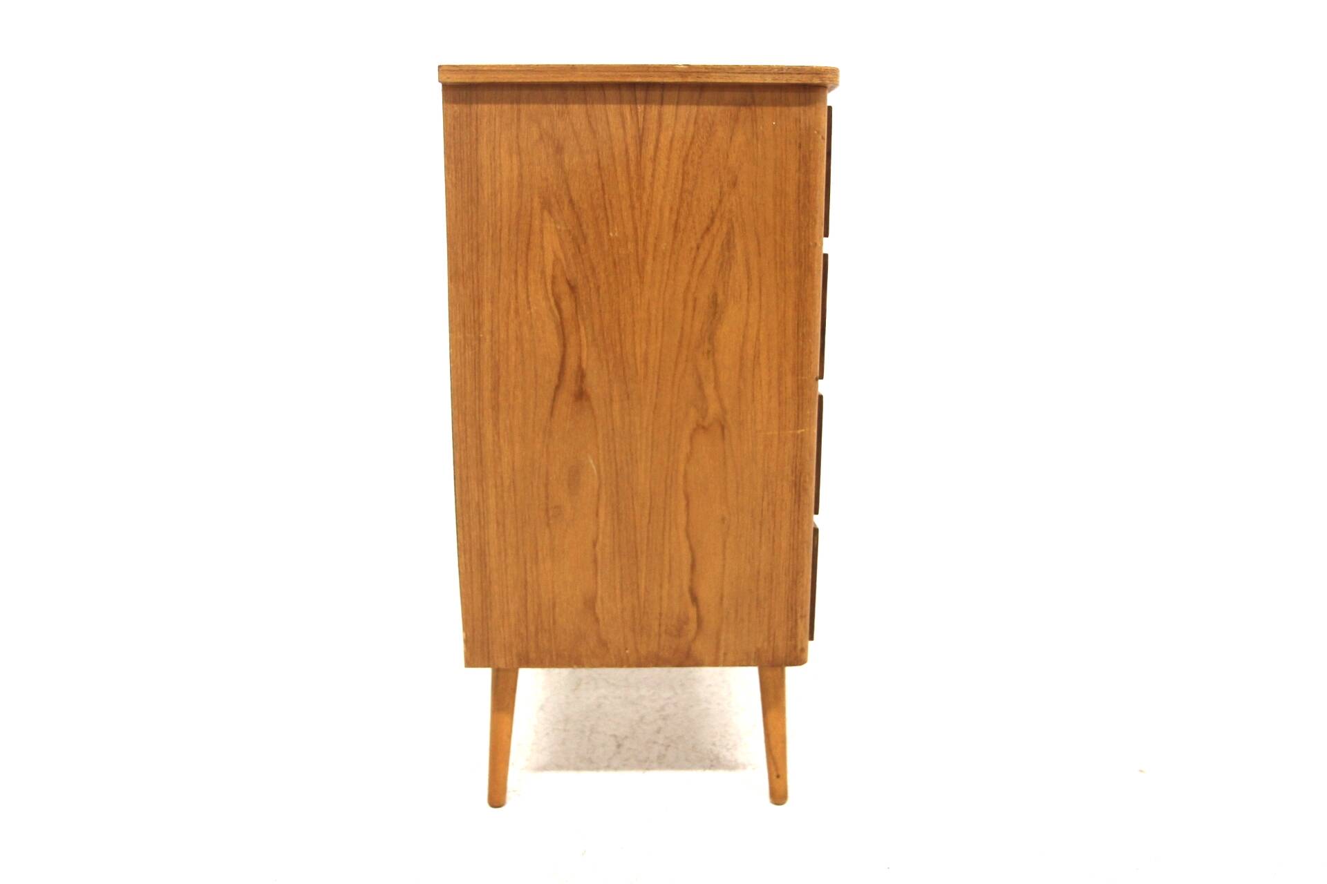 Commode scandinave en teck, Suède, 1960