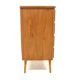 Commode scandinave en teck, Suède, 1960