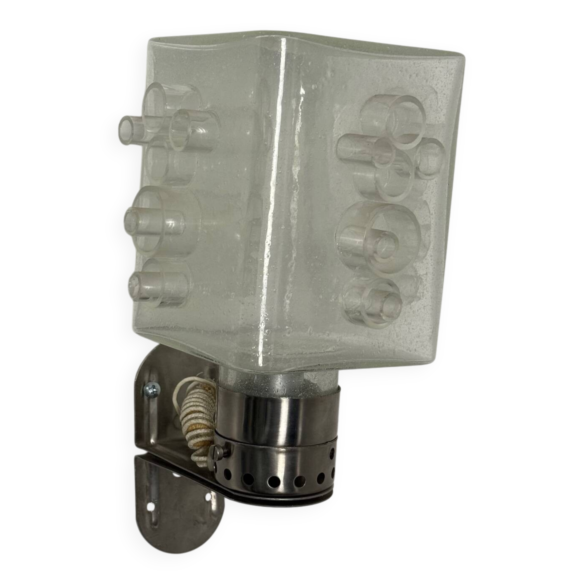 Albano Poli Poliarte Applique Model MO 36 Rare Design