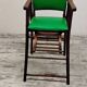 Vintage children's high chair
