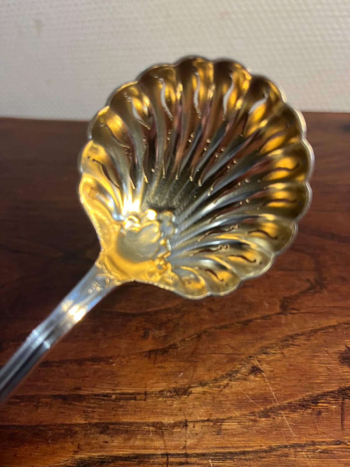 Superb antique sprinkler – Maison Saglier Frères