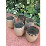 5 sandstone shooter glasses