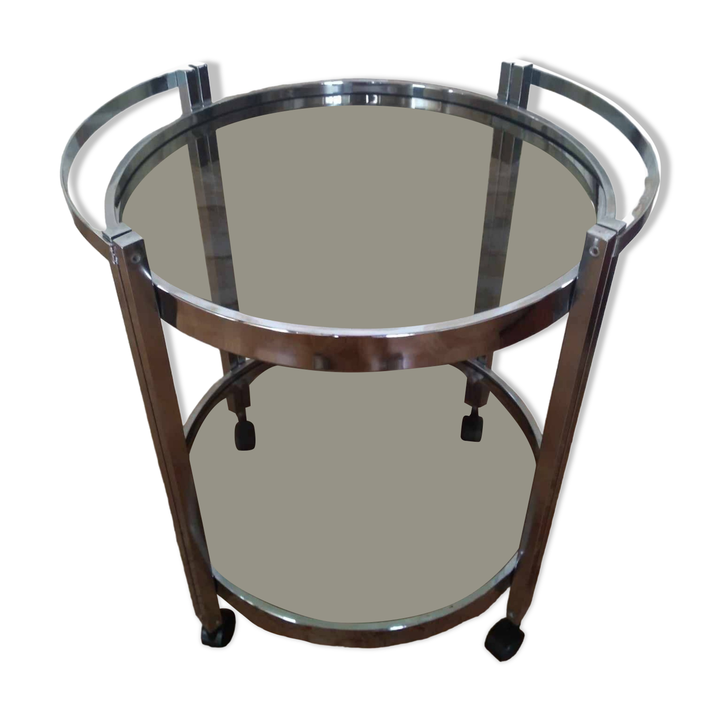 Vintage service cart 1970