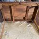 Wooden table