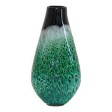 Murano Glass Pop Art Vase