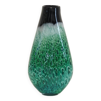 Murano Glass Pop Art Vase