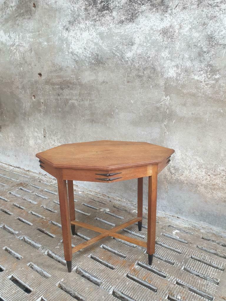 Antique table Art Deco Haagse School