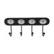 Vintage coat hooks