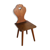 Alsatian child chair