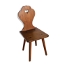 Alsatian child chair