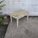Coffee farm table