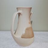 Pitcher 1 liter of the earthenware factory of Pornic