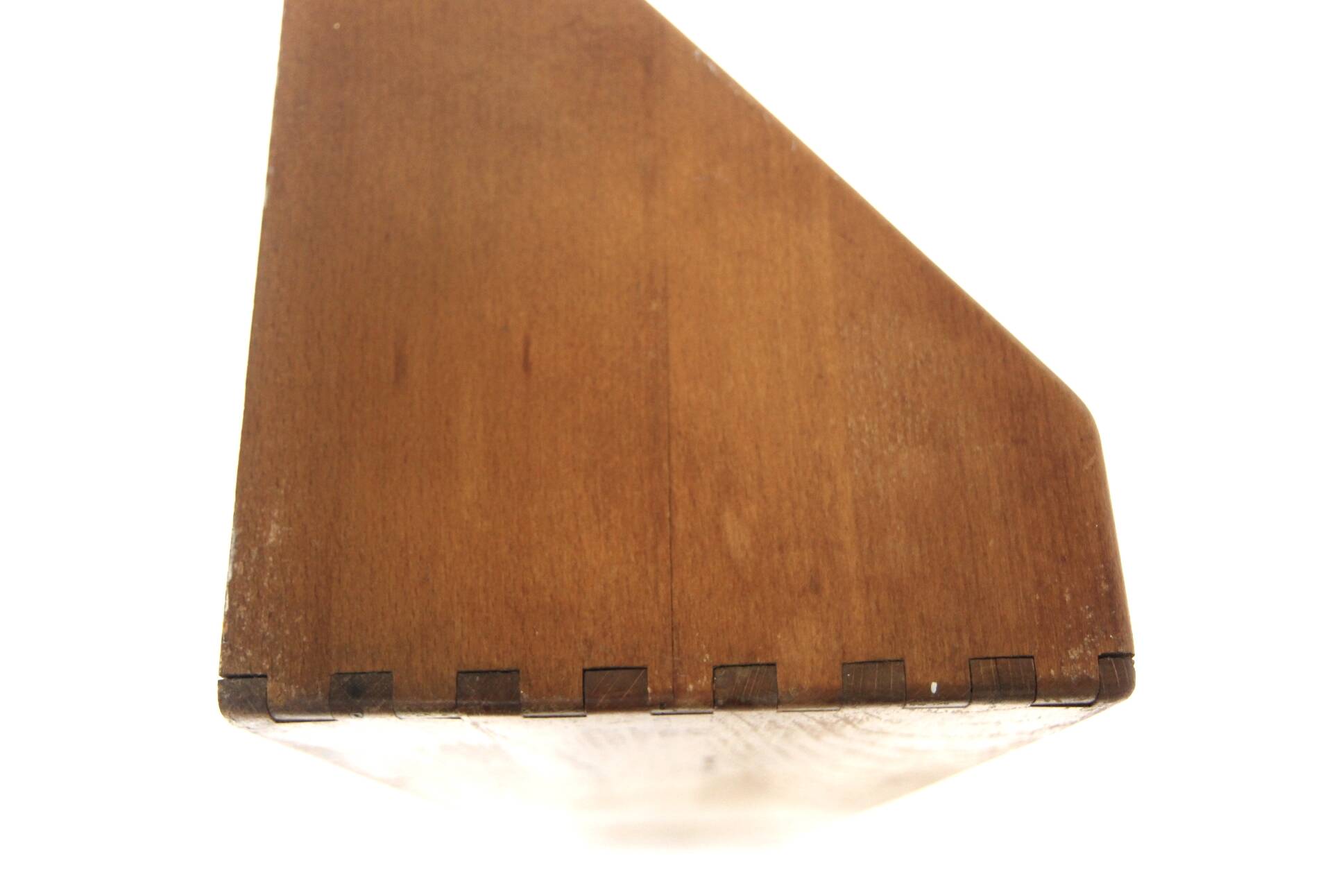 Beech wall shelf, Børge Mogensen, FDB Møbler, Denmark, 1960