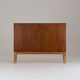 Modèle 232 "Chine" armoire - Børge Mogensen