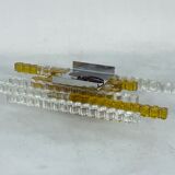 Wall lamp in Murano glass Italy Poliarte 1970s